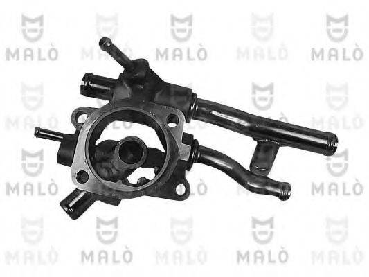 MALO 116062 Фланец охлаждающей жидкости