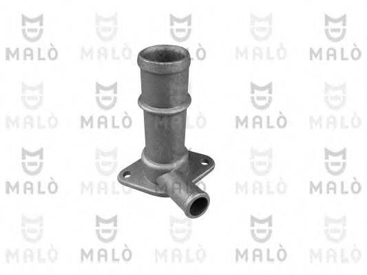 MALO 116068 Фланец охлаждающей жидкости