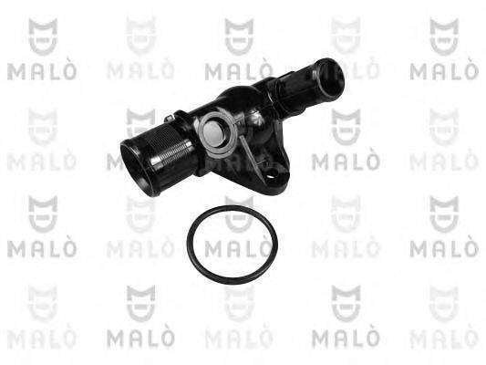 MALO 116079 Фланец охлаждающей жидкости