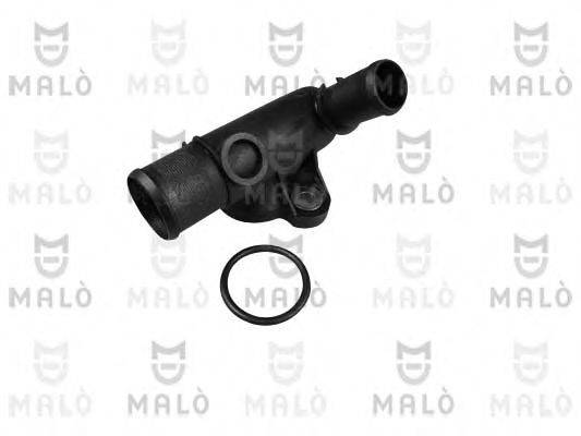 MALO 116081 Фланец охлаждающей жидкости