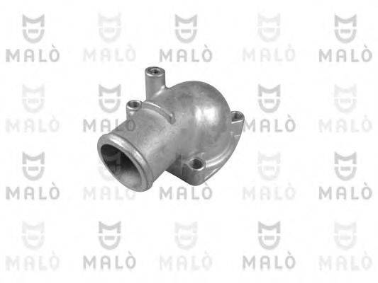 MALO 116085 Фланец охлаждающей жидкости