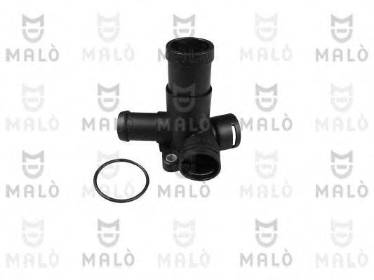 MALO 116103 Фланец охлаждающей жидкости