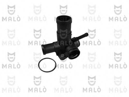 MALO 116104 Фланец охлаждающей жидкости