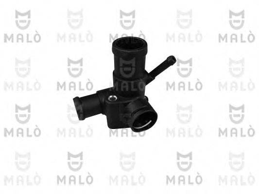 MALO 116105 Фланец охлаждающей жидкости