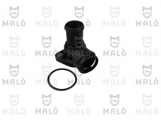 MALO 116155 Фланец охлаждающей жидкости