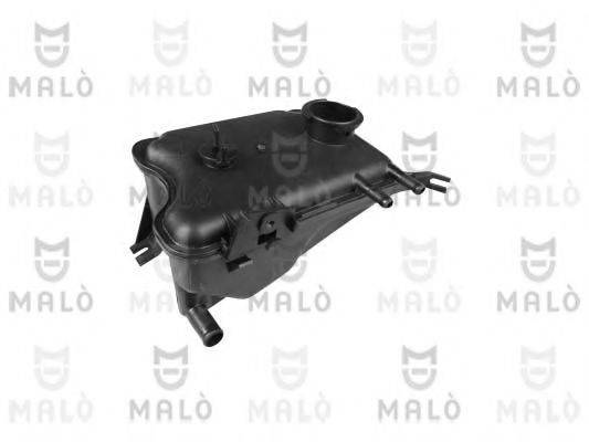 MALO 117003 Бачок, радиатор