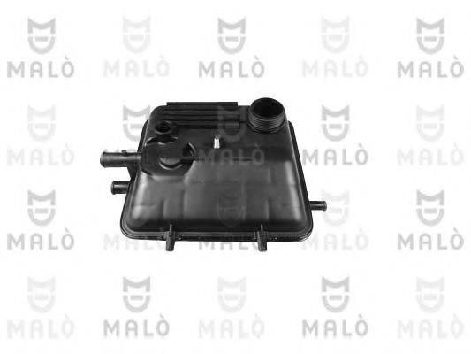 MALO 117007 Бачок, радиатор