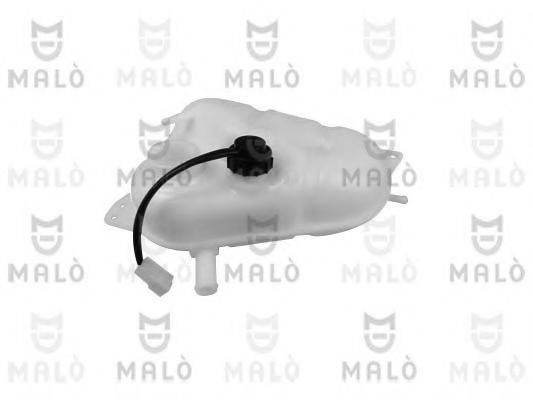 MALO 117026 Бачок, радиатор