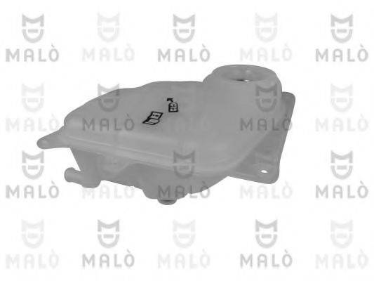 MALO 117044 Бачок, радиатор