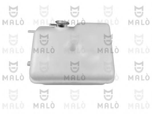 MALO 117101 Бачок, радиатор