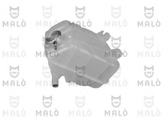 MALO 117102 Бачок, радиатор