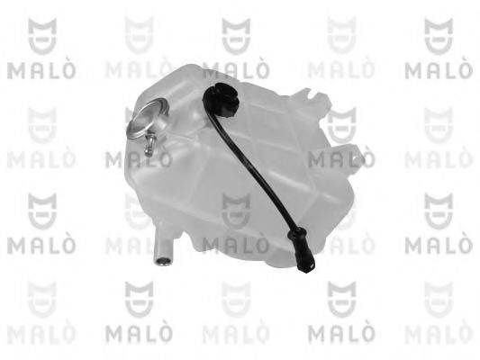 MALO 117111 Бачок, радиатор