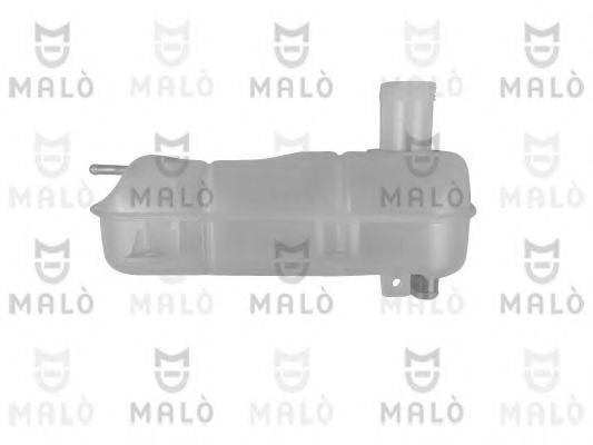 MALO 117116 Бачок, радиатор
