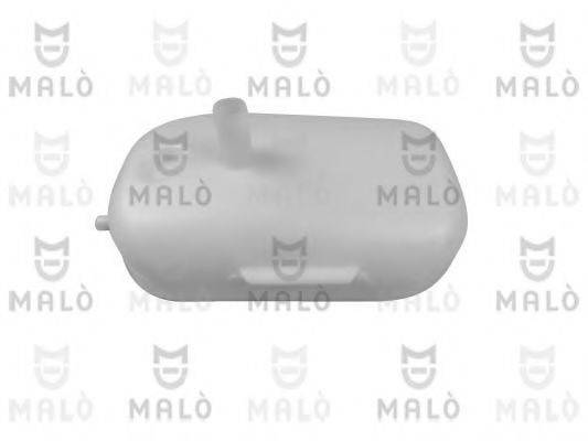 MALO 117123 Бачок, радиатор