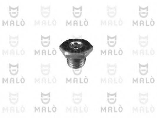 MALO 120025 Резьбовая пробка, маслянный поддон