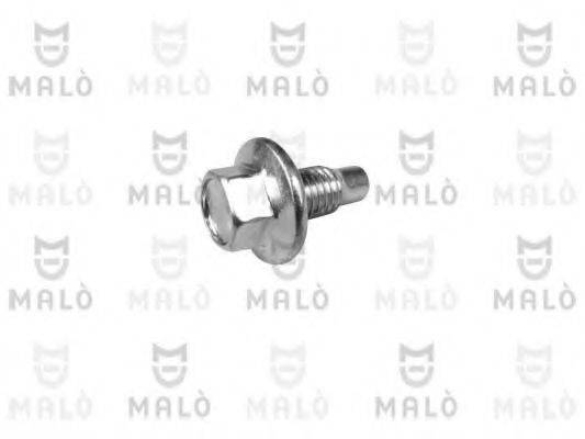 MALO 120028 Резьбовая пробка, маслянный поддон