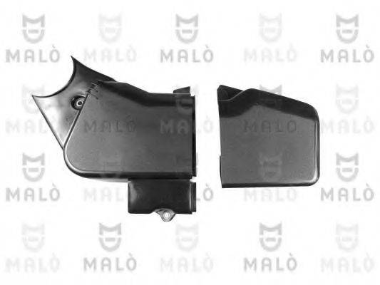 MALO 123012 Кожух, зубчатый ремень