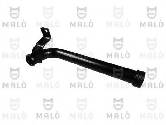 MALO 14680 Трубка охлаждающей жидкости
