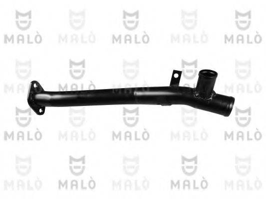 MALO 14792 Трубка охлаждающей жидкости