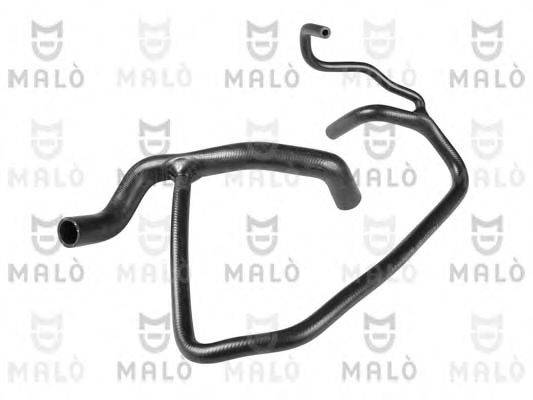 MALO 148366A Шланг радиатора