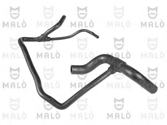 MALO 148367A Шланг радиатора