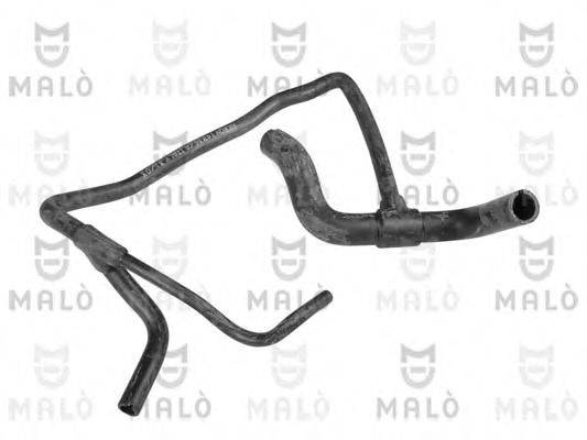 MALO 14836A Шланг радиатора