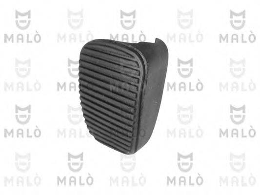 MALO 15199 Педальные накладка, педаль тормоз