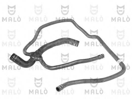 MALO 152202A Шланг радиатора