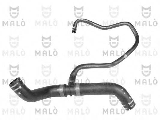 MALO 15225A Шланг радиатора