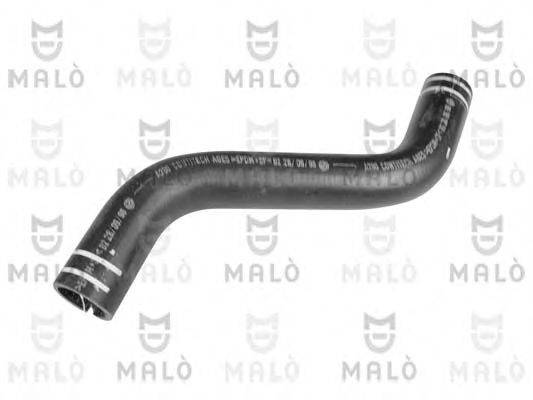 MALO 15226A Шланг радиатора