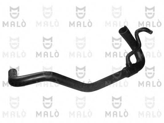 MALO 153205A Шланг радиатора