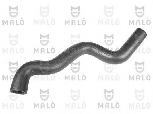 MALO 15430A Шланг радиатора