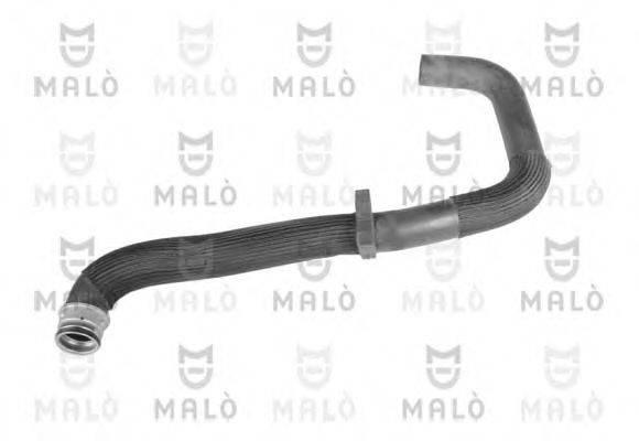 MALO 156345A Шланг радиатора