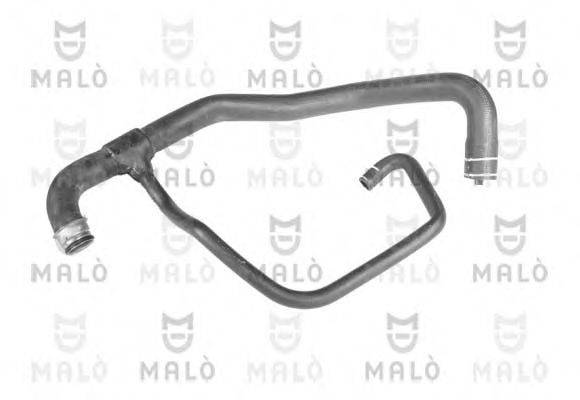 MALO 156355A Шланг радиатора