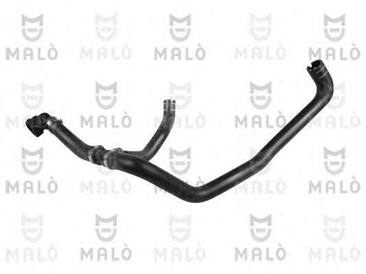 MALO 156927A Шланг, теплообменник - отопление