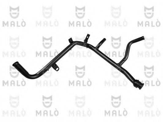 MALO 17320 Трубка охлаждающей жидкости