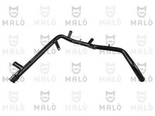MALO 17328 Трубка охлаждающей жидкости