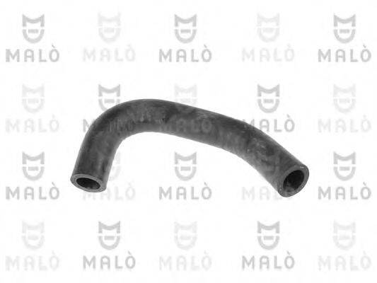 MALO 17539A Шланг радиатора