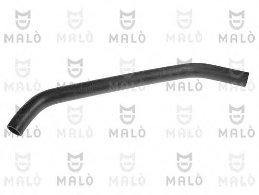 MALO 17550A Шланг радиатора