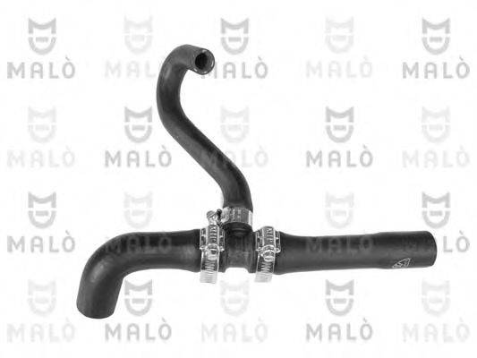 MALO 17560A Шланг радиатора