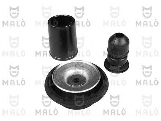 MALO 17601 Ремкомплект, опора стойки амортизатора