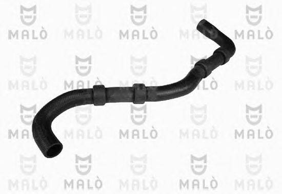 MALO 176583A Шланг радиатора