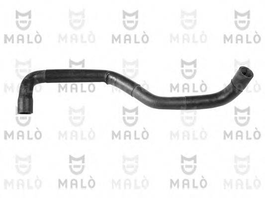MALO 17672A Шланг радиатора