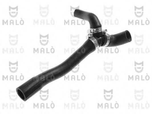 MALO 17713A Шланг радиатора