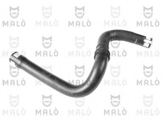 MALO 183462A Шланг радиатора