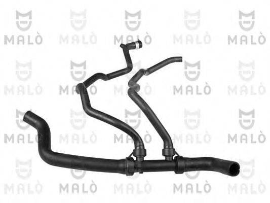 MALO 18428A Шланг радиатора