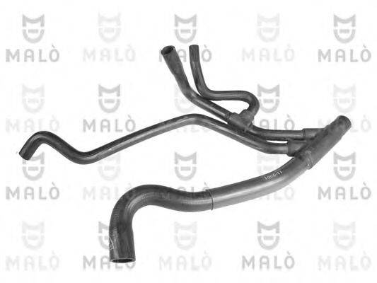 MALO 18776A Шланг радиатора