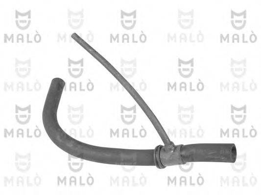 MALO 2101A Шланг радиатора