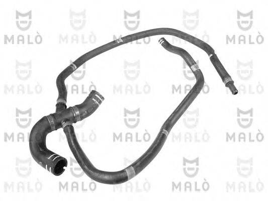MALO 21391A Шланг радиатора