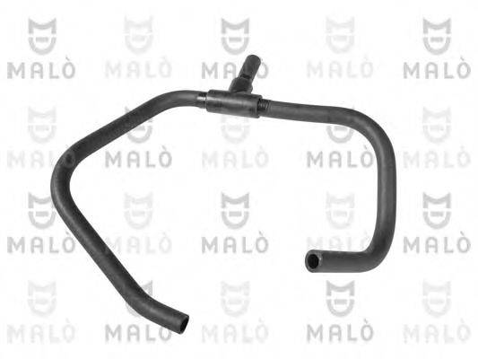 MALO 2149 Шланг радиатора